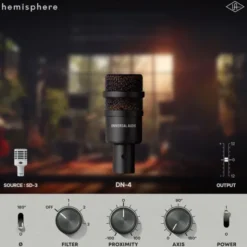 Universal Audio SD-3 Set