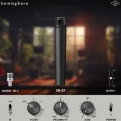 Universal Audio SD-3 Set