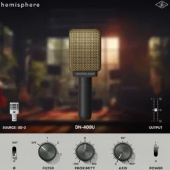 Universal Audio SD-3 Set