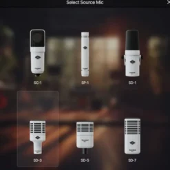 Universal Audio SD-3 Set
