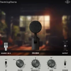 Universal Audio SD-3 Set