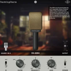 Universal Audio SD-3 Set