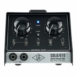 Universal Audio Solo 610