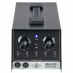 Universal Audio Solo 610