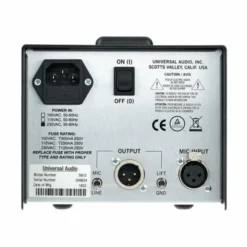 Universal Audio Solo 610
