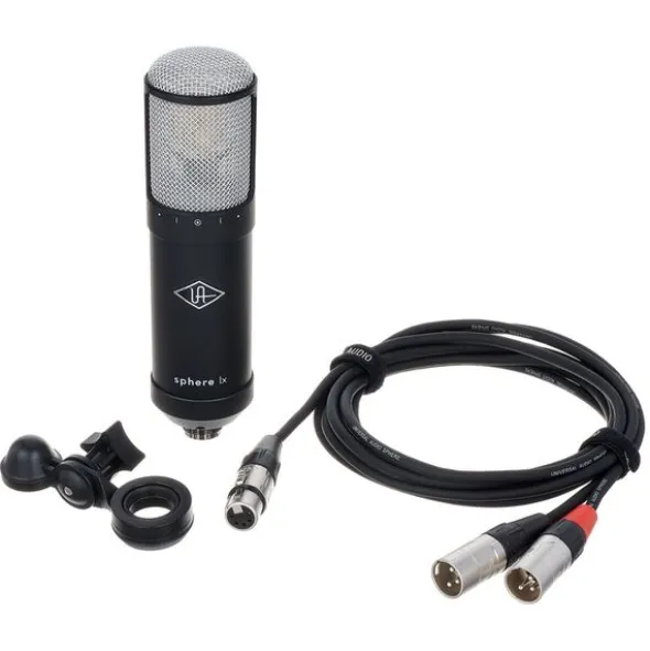 Universal Audio Sphere LX Modeling Microphone