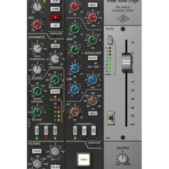 Universal Audio SSL 4000 E Channel Strip