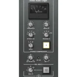 Universal Audio SSL 4000 G Bus Compressor