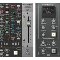 Universal Audio SSL 4000 Series Console Bundle