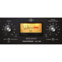 Universal Audio Teletronix LA-3A Level. Native