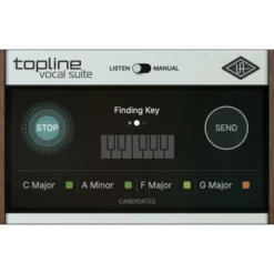 Universal Audio Topline Vocal Suite