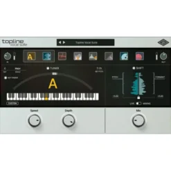 Universal Audio Topline Vocal Suite