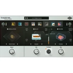 Universal Audio Topline Vocal Suite