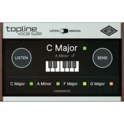Universal Audio Topline Vocal Suite