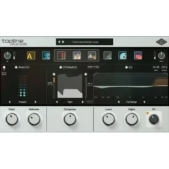 Universal Audio Topline Vocal Suite