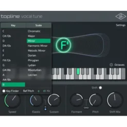 Universal Audio Topline Vocal Tune