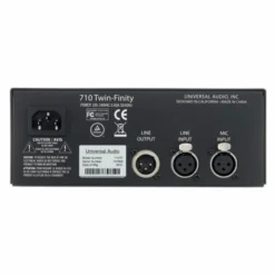 Universal Audio 710 Twin-Finity