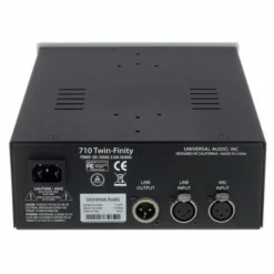 Universal Audio 710 Twin-Finity