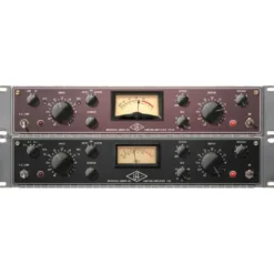 Universal Audio UA 175B & 176 Tube Comp.Coll.