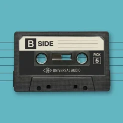 Universal Audio UAD B-Sides Mix Tape