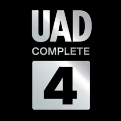 Universal Audio UAD Complete 4