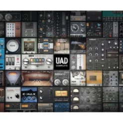 Universal Audio UAD Complete 4