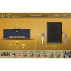 Universal Audio UAD Lion '68 Super Lead Amp