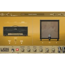 Universal Audio UAD Lion '68 Super Lead Amp