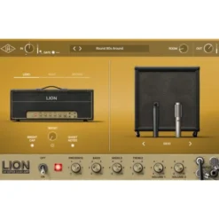 Universal Audio UAD Lion '68 Super Lead Amp