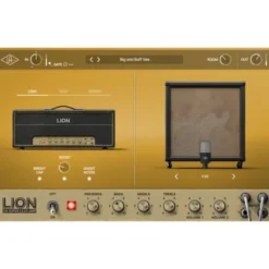Universal Audio UAD Lion '68 Super Lead Amp