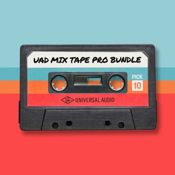 Universal Audio UAD Mix Tape Pro