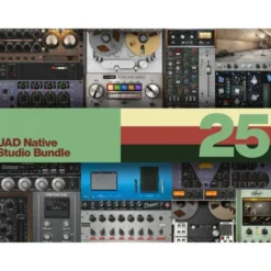 Universal Audio UAD Native Studio Bundle