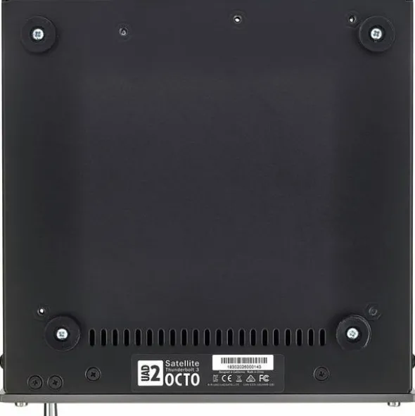 Universal Audio UAD-2 Satellite TB3 Octo