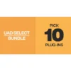 Universal Audio UAD Select 10 Bundle