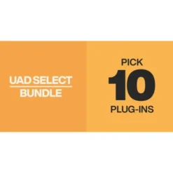 Universal Audio UAD Select 10 Bundle