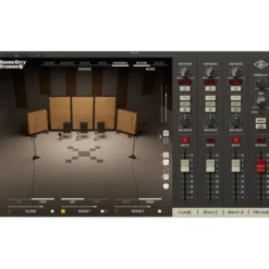 Universal Audio UAD Sound City Studios Plugin