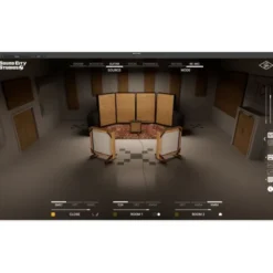 Universal Audio UAD Sound City Studios Plugin