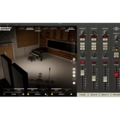 Universal Audio UAD Sound City Studios Plugin