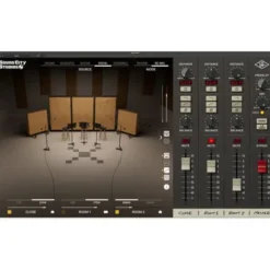 Universal Audio UAD Sound City Studios Plugin