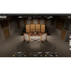 Universal Audio UAD Sound City Studios Plugin