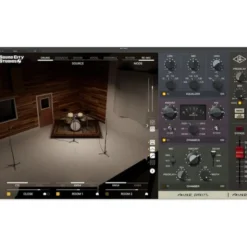 Universal Audio UAD Sound City Studios Plugin