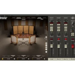 Universal Audio UAD Sound City Studios Plugin
