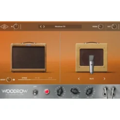 Universal Audio UAD Woodrow '55 Instrument Amp