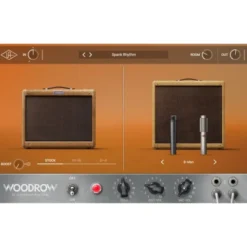 Universal Audio UAD Woodrow '55 Instrument Amp