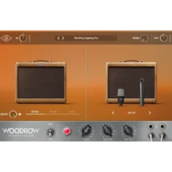 Universal Audio UAD Woodrow '55 Instrument Amp