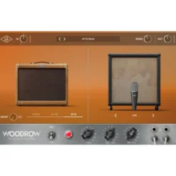 Universal Audio UAD Woodrow '55 Instrument Amp