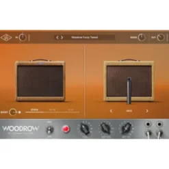Universal Audio UAD Woodrow '55 Instrument Amp