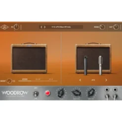 Universal Audio UAD Woodrow '55 Instrument Amp