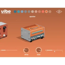 Universal Audio Vibe Analog Machines