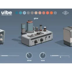 Universal Audio Vibe Analog Machines
